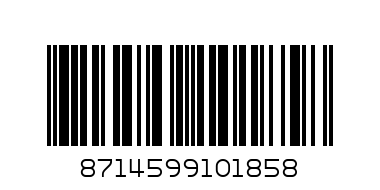 Кофе Якобз 225г. - Штрих-код: 8714599101858