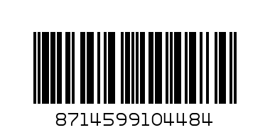Кофе Jacobs Caramel  3 в1 15гр - Штрих-код: 8714599104484