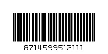 jacobs manarx suse 47.5g - Штрих-код: 8714599512111