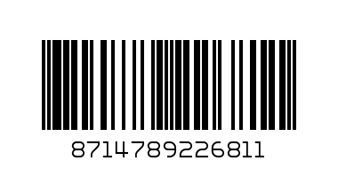 Lichid de dinti colgate max fresh clean mint 100ml - Штрих-код: 8714789226811