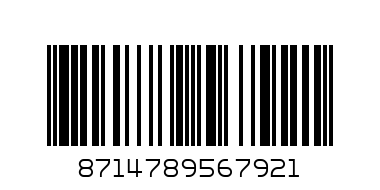 COLGATE 100ml TOTAL AD. WHITENING 14 - Штрих-код: 8714789567921