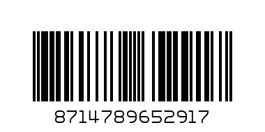 calgate barbi 75 ml - Штрих-код: 8714789652917