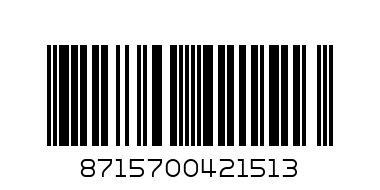 КЕТЧУП heinz 875 мл - Штрих-код: 8715700421513