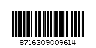 КАБЕЛЬ PATCH CORD 3М - Штрих-код: 8716309009614