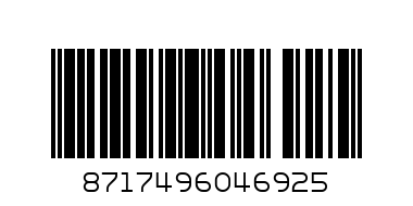 Голубика Driscoll"s 300 гр Перу - Штрих-код: 8717496046925