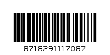 Лампа энергосберегающая PHILIPS Tornado spiral T2  8W 827 E27 230-240V - Штрих-код: 8718291117087