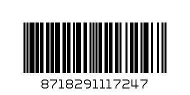 Лампа Philips Tornado 12W 60Вт - Штрих-код: 8718291117247