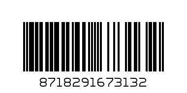 Лампа LEDBulb 5-40W E27 3000K 230V A55 Philips шк  РОССИЯ - Штрих-код: 8718291673132