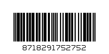 Лампа LEDBulb 7.5-60W E27 3000K 230V A55 Philips Китай - Штрих-код: 8718291752752