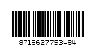 Whimzees Vet Дентал Браш, 9 см - Штрих-код: 8718627753484
