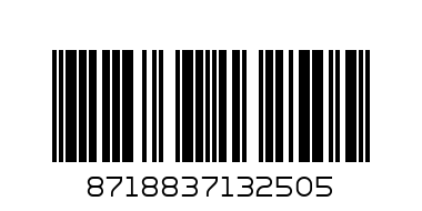 Носки  размер II 150228-0001 - Штрих-код: 8718837132505