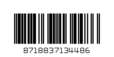 Носки  размер II 150226-0001 - Штрих-код: 8718837134486