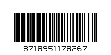 Coldate Зубна щітка Шовкові нитки 1+1 Чорна і Біла - Штрих-код: 8718951178267