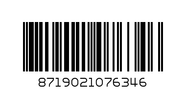 шорты муж размер L 141103-0904 - Штрих-код: 8719021076346