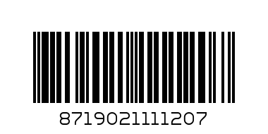 Шорты муж размер M 141245-0904 - Штрих-код: 8719021111207