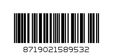 Шорты муж. размер XS 155213-0904 - Штрих-код: 8719021589532