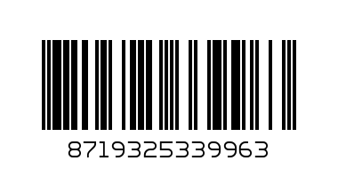 кофе ЛЯКОФЕ мокко 87.5г. - Штрих-код: 8719325339963