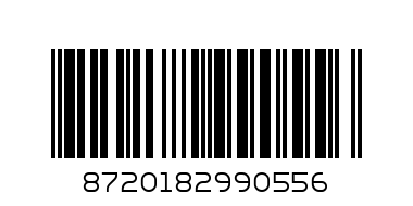 Дезодорант Rexona 150 чол - Штрих-код: 8720182990556