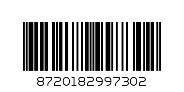 Клеан - Штрих-код: 8720182997302