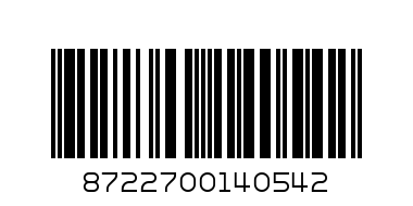 LIPTON - Штрих-код: 8722700140542