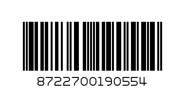 CondimenteLegume75g - Штрих-код: 8722700190554