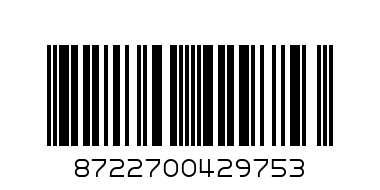 ЧАЙ ЛИПТОН ПИР ПЭШН РАЗБЕРРИ (МАЛИНА) - Штрих-код: 8722700429753