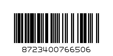 FRUIT-TELLA STRAWBERRY 3 STICKS 3 X 41 GR - Штрих-код: 8723400766506