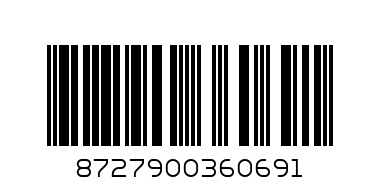 H1 BLUEVISION ULTRA PHILPS - Штрих-код: 8727900360691