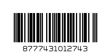 8777431012743 - Штрих-код: 8777431012743