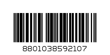 Dorco  PACE 2 - Штрих-код: 8801038592107