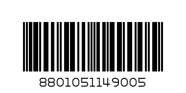 ELASTINE Бальз-опол 500мл Maxim Volume - Штрих-код: 8801051149005