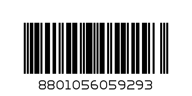 Энергетич напиток Хот-Сикс 0.25л - Штрих-код: 8801056059293