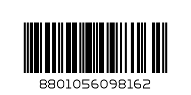 Нектар Лотте в ас-те 1 л - Штрих-код: 8801056098162