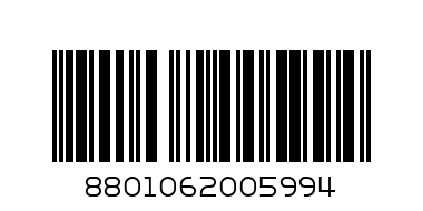 Жеват конфета "Лотте" 50гр Корея в ассортим. - Штрих-код: 8801062005994