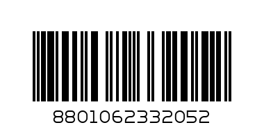 Карамель Lotte Anytime 74г Milkmint - Штрих-код: 8801062332052