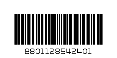 Напиток Фрутфою виног. 0,238л - Штрих-код: 8801128542401