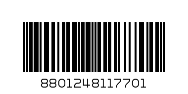 Фильтр возд 177 - Штрих-код: 8801248117701