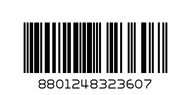 Фильтр топл ТОР FC-236 - Штрих-код: 8801248323607