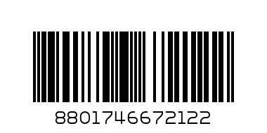 Кофе Макс Кафе 500гр - Штрих-код: 8801746672122