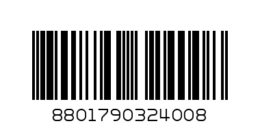 батарейка R03 SAMSUNG PLEOMAX 4BL - Штрих-код: 8801790324008