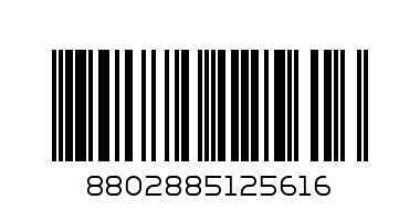 интим гель - Штрих-код: 8802885125616