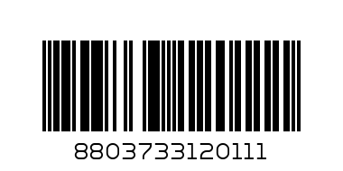 Контейнер прямоугольный 8107 - Штрих-код: 8803733120111