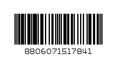 Samsung GT-E1050 Black - Штрих-код: 8806071517841