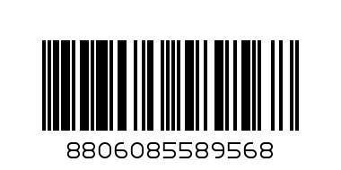 Samsung 8262 blue - Штрих-код: 8806085589568