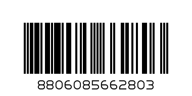Samsung E 1272 white - Штрих-код: 8806085662803