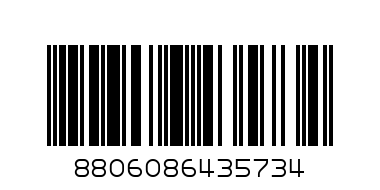 LED телевизор 24" Samsung UE 24H4080 (белый) - Штрих-код: 8806086435734