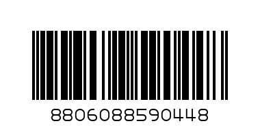 Чехол Samsung SlimCover G532 прозрачный - Штрих-код: 8806088590448