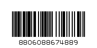 Пылесос Samsung VC18M31A0HP/EV - Штрих-код: 8806088674889