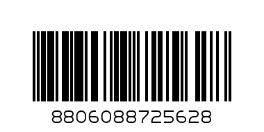 Пылесос Samsung SC20M2560JP/EV - Штрих-код: 8806088725628