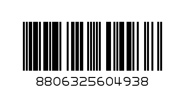 Гель д.пос."Шамгр Лион"1 л - Штрих-код: 8806325604938